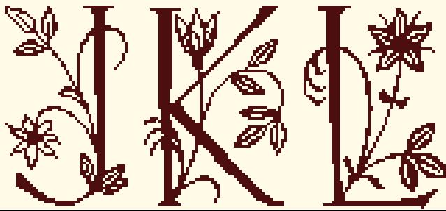 abc fleurs jkl
